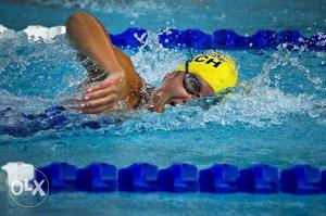 Learn swimming in 15 days  per 15 days