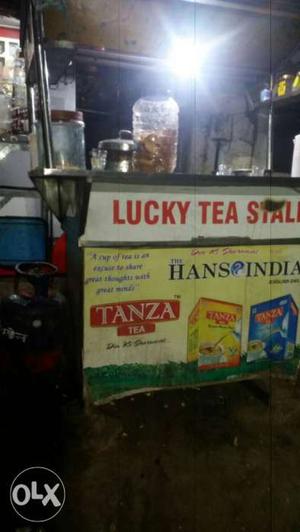 Lucky Tea Stall