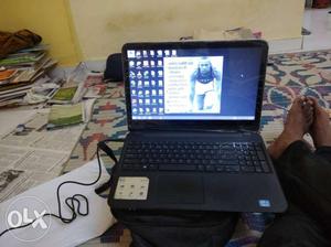 NEW CONDITION Dell i3 Laptop Screen Touch 4 GB