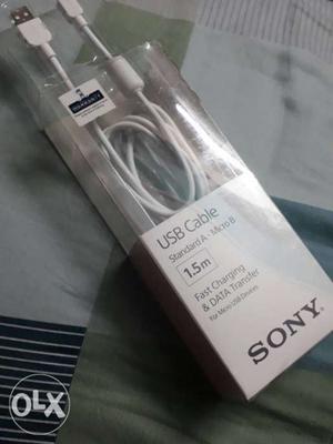 New USB cable for Samsung and many other company