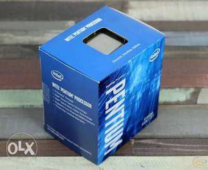 New processor pantium g very good for going