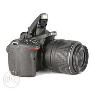 Nikon D DSLR Camera available for rent.