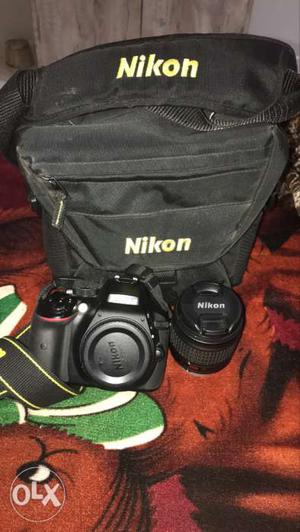 Nikon D With Full Kit  Edition