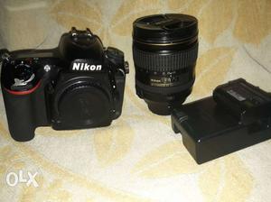 Nikon D750 Good condition dslr