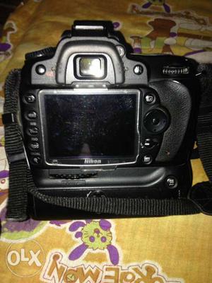 Nikon D90 DSLR Camera