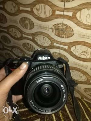 Nikon DSLR Camera d40