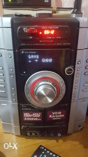Original Sony Rv 55 Mp3 And Video And Aux Cable