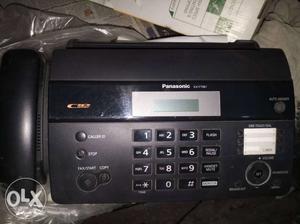 Panasonic Fax Machine Brand New
