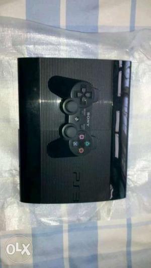 PlayStation 3 with 6 games, in a pretty good