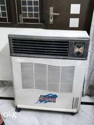 Portable Room cooler 42 liters: Excellent condition