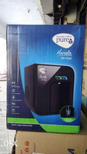 Pure it water purifier UV +COLD
