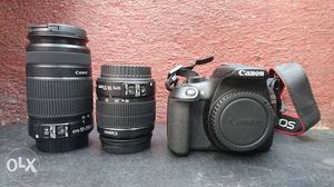 Rent 500 only/per day Canon EOS D DSLR Camera