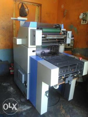 Ryobi printing machine ACD&CD