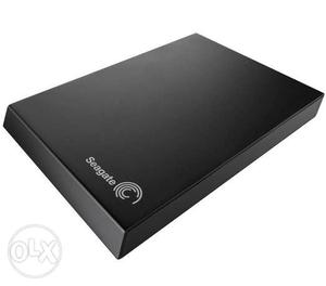 Seagate 3tb external harddisk -