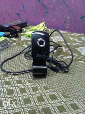 Selling my web cam made by tricom ltd. it can be