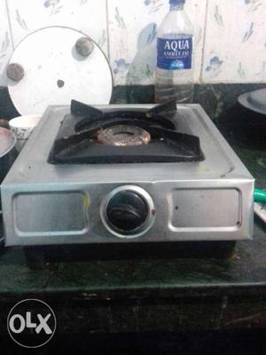 Singel gas oven with 5kg cilender
