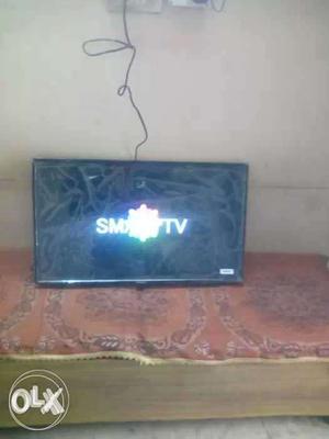 Sony 32 inch smart led TV play store working