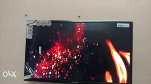 Sony 40 inch full hd Flat Screen Wall Mounted TV