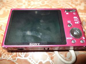 Sony Cybershot W530 in brand new condition
