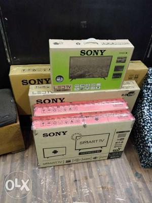 Sony Led full high definition android LED with warranty