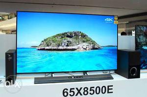 Sony XE 65 Inches 4K UHD Android
