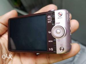 Sony cyber shot 16.2 mega pixel camera, hd photos