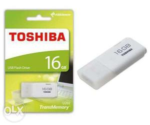 Toshiba 16GB Pendrive for Sale