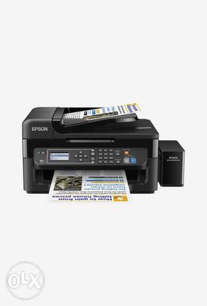Urgently Sale for New EPSON L-565 Color Inkjet (all in one