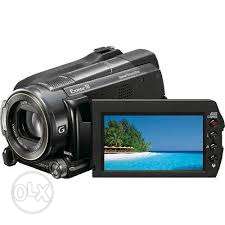 Used Handycam Sony-HDR-XR 500