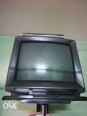 Videocon color TV for sale in very good and