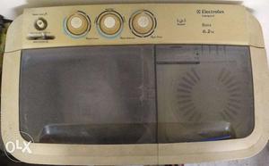Washing Machine Electrolux 6.2Kg Semiautomatc in Good