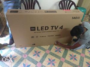 Xiaomi LED TV 4 Box
