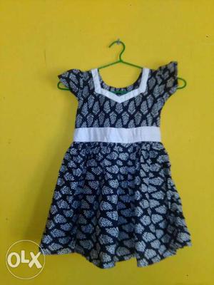 0-6 Months Kids dress for sale