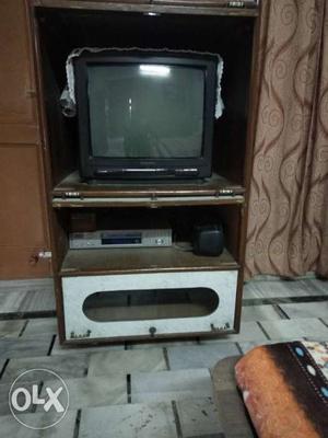 24 inch Videocon tv good working condition with cabin