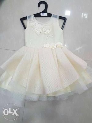 6 layer Frock, size - 1yrs to 10yrs available