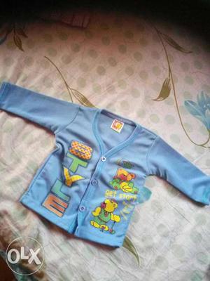 Baby's Multicolored Sweatshirt