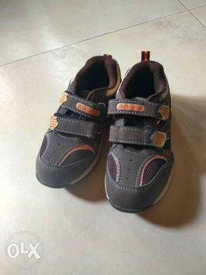 Brand new kids shoes from Malaysia worth  bata size 11