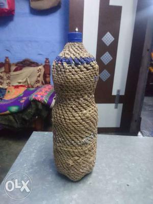 Brown Decorative Bottle
