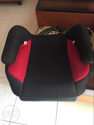 Car Seat / Jump seat, ideal from 5-6 years