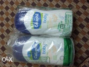 Cetapahil Baby Lotion and moisturizing oil(New and