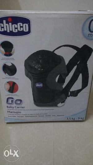 Chicco baby carrier unused
