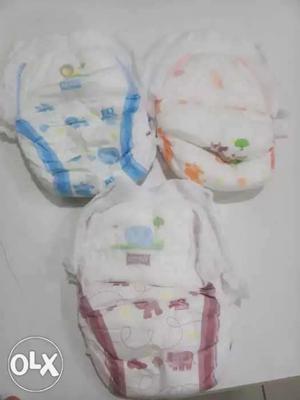 Disposable Diapers Available in all size