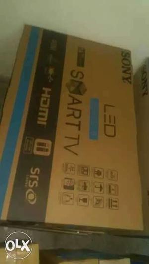 Full hd 40-inches led tv with warranty