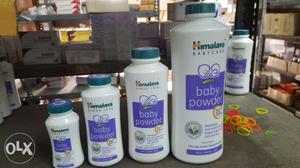 Himalaya baby products available retail and