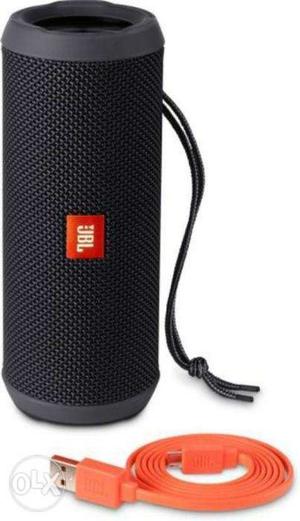 JBL Flip3 Portable Bluetooth Mobile/Tablet Speaker (Black,