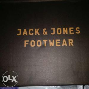 Jack And Jones White Sneakers Unused got as a