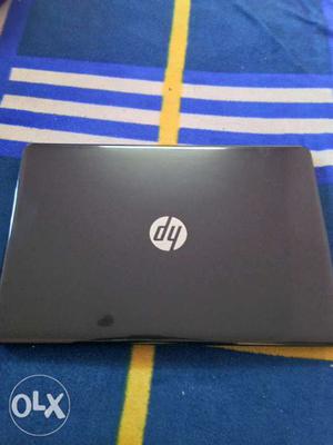 Just 2 months old HP i3 Laptop 4gb Ram 1TB Hard