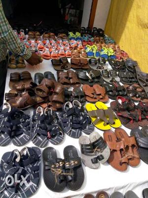 Kids footwear sale 100rupee in jamalpur near shad