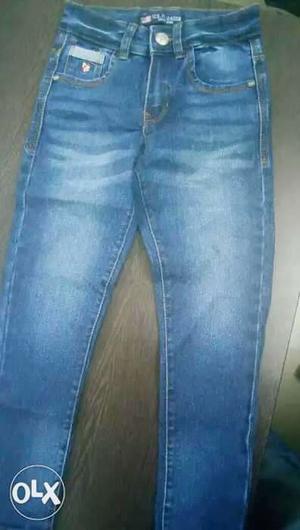Kids jeans 3 yrs to 10 yrs... minimum buy