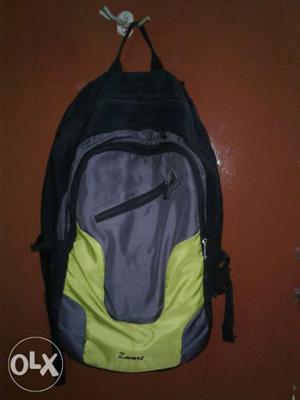 Laptop backpack in good condition.